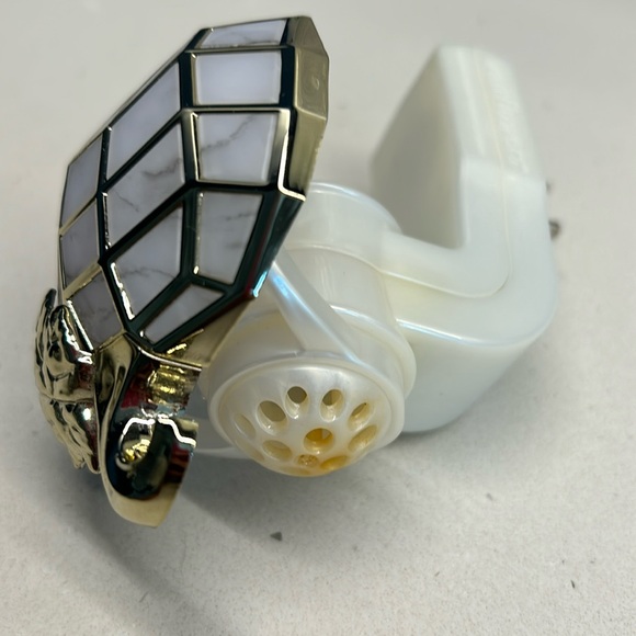 Bath & Body Wallflower Marbled Pumpkin Plug Diffuser 🎃 - Picture 6 of 7